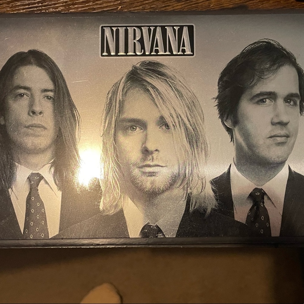 Nirvana Box Set